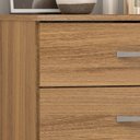 Ver imagem 6 de Comoda 04 Gavetas Astral Amendola Touch Demobile