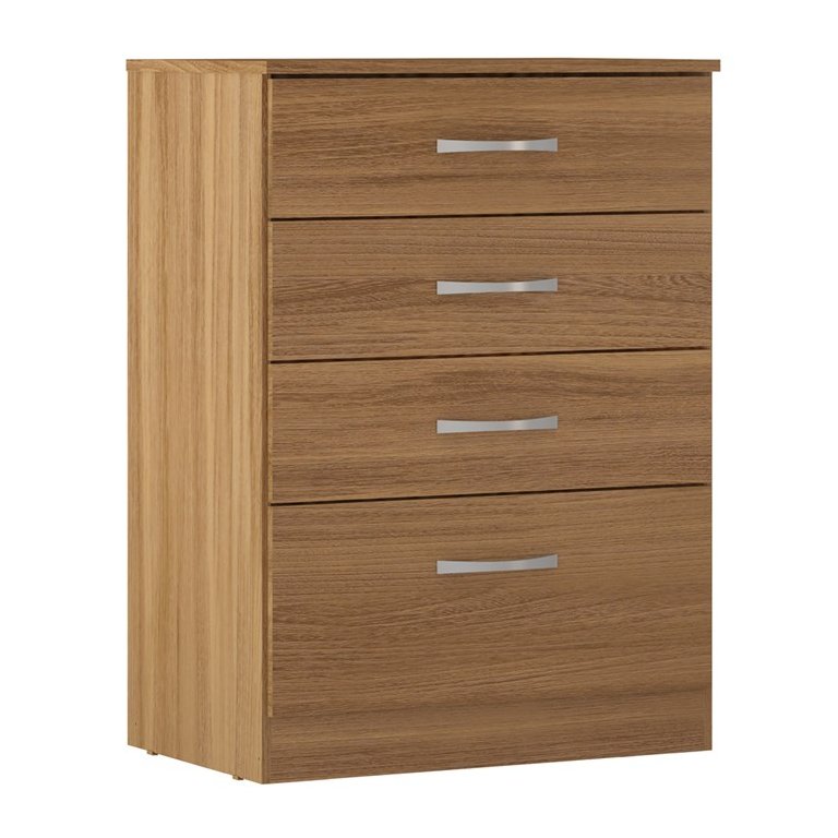 Comoda 04 Gavetas Astral Amendola Touch Demobile