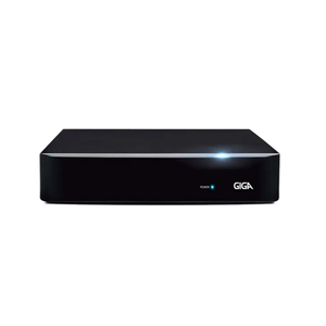 DVR 8CH Canais 5x1 1080P Serie Orion GS0481 Preto - Giga Security
