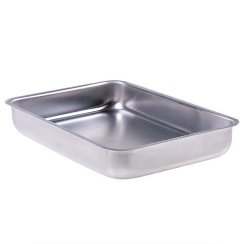 Assadeira N3 Polida Classic Panelux Único