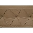 Ver imagem 5 de Sofá Cama 1,80m Istambul Suede Cappuccino Mirra Decor