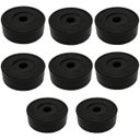 Ver imagem 1 de Kit 8 Buchas Roletes de Esteira Mancal 4" Alta Qualidade