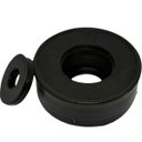 Ver imagem 2 de Kit 8 Buchas Roletes de Esteira Mancal 4" Alta Qualidade