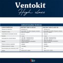 Ver imagem 3 de Ventokit High Class C 80 Bivolt