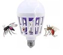 Ver imagem 4 de Lampada Led Killer Mata Mosquito Pernilongos 15w - 220v