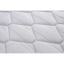 Ver imagem 3 de Cama Box Solteiro: Colchão Molas Ensacadas Herval La Playa C1634 + Base Crc Suede Gray (88x188x28)