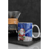 Caneca PapaI Noel e Boneco de Neve - 3