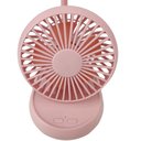 Ver mais imagens de Luminária Ventilador 2 em 1 Ajustavel LED Flexivel Abajur de Mesa Sem Fio Usb Regulavel 3