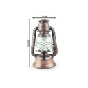 Ver imagem 2 de Kit 2 Lampião Hoyle Games Led Iluminação Branca e Amarela