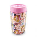 Ver imagem 1 de Copo Estilo Lata Princesas 350ml - Disney Rosa