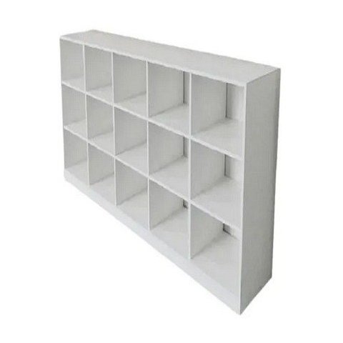 Armário Organizador Israel 15 Nichos 100% Mdf Woodcore