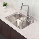 Ver imagem 2 de Cuba Tramontina Inox 55x42x19 93815/192 Undermount