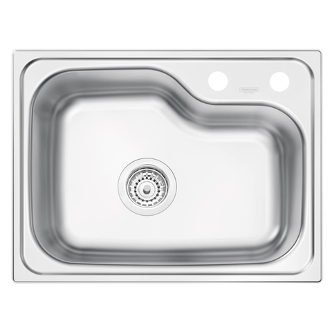 Cuba Tramontina Inox 55x42x19 93815/192 Undermount