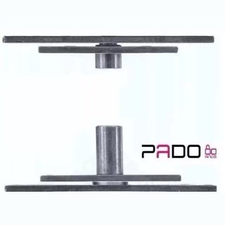 Dobradiça Pino Porta Pivotante até 350kg Pado - 2