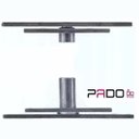 Ver imagem 2 de Dobradiça Pino Porta Pivotante até 350kg Pado