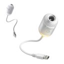 Ver imagem 1 de Luminaria Mini Projetor Holografico USB Galaxia Ceu Estrelas Galaxias Crianca Iluminacao Decoracao S