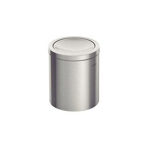 Lixeira Inox Tramontina Swing e Tampa Basculante 12 L