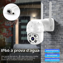 Ver imagem 5 de Câmera Inteligente Wifi A8