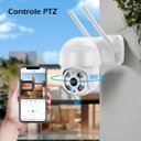 Ver imagem 2 de Câmera Inteligente Wifi A8