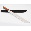 Ver imagem 1 de Facão Aço Inox 18 Polegadas