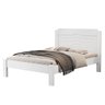 Cama Casal Jade Branco - 2