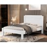 Cama Casal Jade Branco - 4