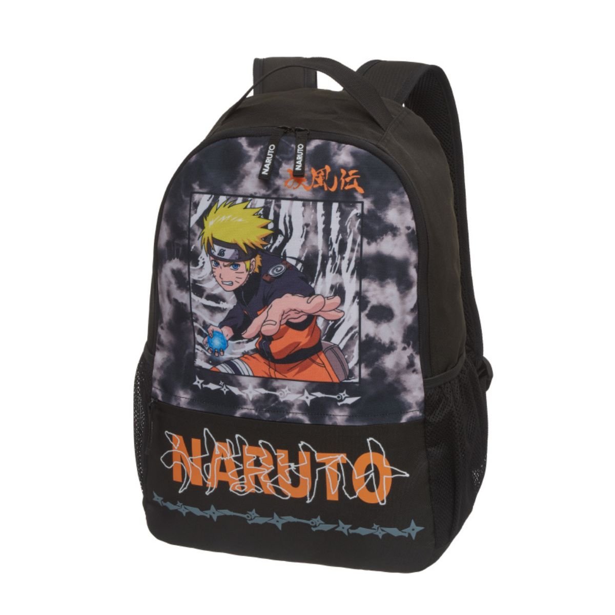 Mochila Costas Escolar Naruto Rasengan 7780304 Pacific - 2