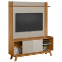 Ver imagem 5 de Rack para Sala com Painel para Tv 65 Pol Suna L05 Nature Off White - Lyam Decor