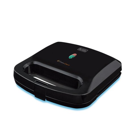 Grill e Sanduicheira Black Decker Cuisine Expert Gs800 220v