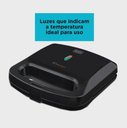 Ver imagem 4 de Grill e Sanduicheira Black Decker Cuisine Expert Gs800 220v