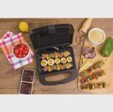 Ver imagem 5 de Grill e Sanduicheira Black Decker Cuisine Expert Gs800 220v