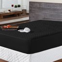 Ver imagem 1 de Protetor de Colchão Impermeável Queen 100% Poliéster