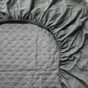 Ver imagem 2 de Protetor de Colchão Impermeável Queen 100% Poliéster