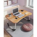 Ver imagem 2 de Mesa Notebook Oasis 40 Cm Jolitex Madeira