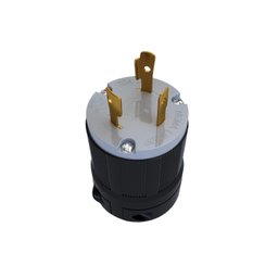 Plugue Nema L6-20p 20a 250v 2p+t - 1