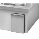 Ver imagem 2 de Lavatório para Assepsia| Aço Inox 430 |Evolução Inox Lva-18