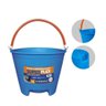Balde Emborrachado Superflex com Capacidade de 12 Litros - Metasul - 2