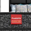 Ver imagem 3 de Colchão a Vácuo Tamanho Solteiro 188 X 88 X 14 Cm Quarto Moderno Conforto Premium Luxo