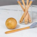 Ver imagem 2 de Saleiro de Bambu Esférico