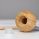 Ver imagem 4 de Saleiro de Bambu Esférico