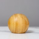 Ver imagem 3 de Saleiro de Bambu Esférico