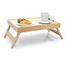 Bandeja Mesa de Café da Manhã na Cama em Madeira Clean - 1