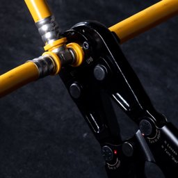 Kit 2 Te Tee Gás Encanado 16-16 16mm Tubo Pex Multicamadas - 3