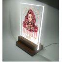Ver imagem 2 de Abajur e Luminária Decorativa Signo Virgem