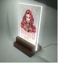 Ver imagem 2 de Abajur e Luminária Decorativa Signo Virgem