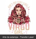 Ver imagem 3 de Abajur e Luminária Decorativa Signo Virgem