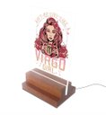 Ver imagem 1 de Abajur e Luminária Decorativa Signo Virgem