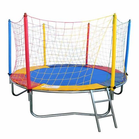 Cama Elástica Pula Pula 2,30m Nacional Premium