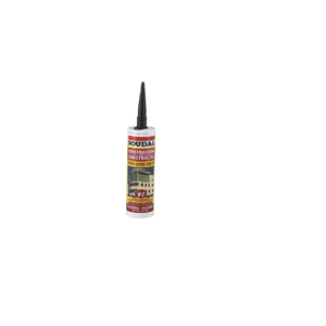 Silicone Neutro P /alvenaria,porta,janelas Preto 340g Soudal