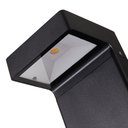 Ver imagem 3 de Luminária de Jardim Nordecor Elon 6490 60cm Led 5w Bivolt Preto 3000k Luz Amarela Preto 6490
